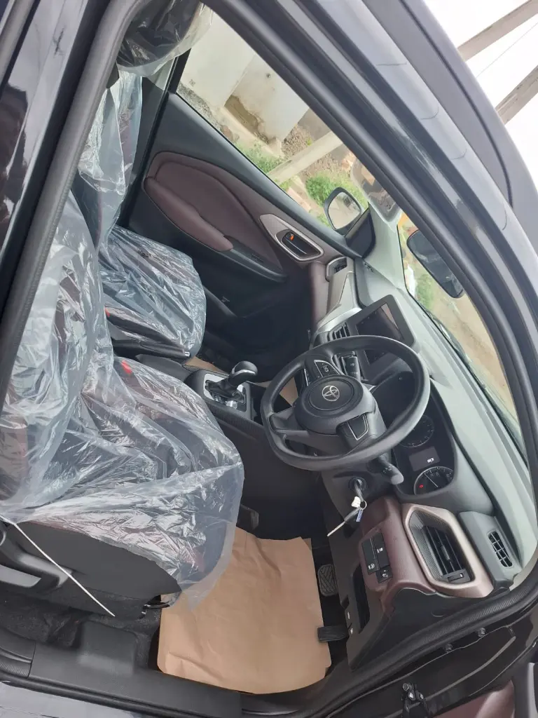 TOYOTA TAISOR thumbnail 4