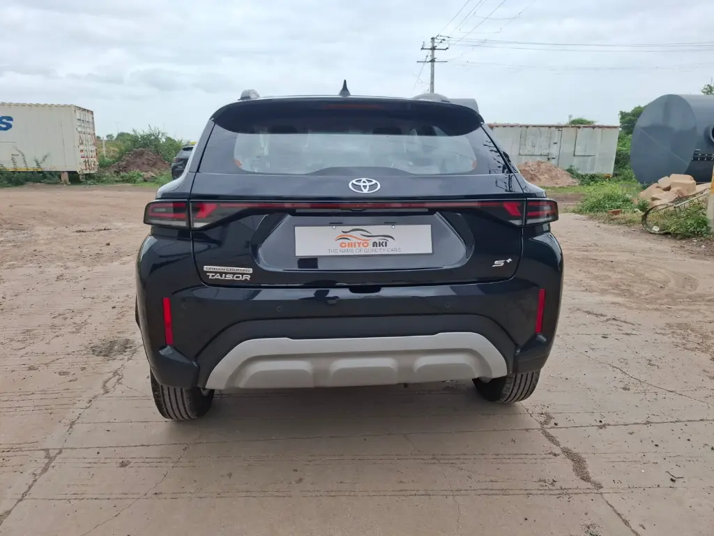 TOYOTA TAISOR thumbnail 2