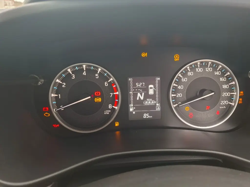 TOYOTA TAISOR thumbnail 6