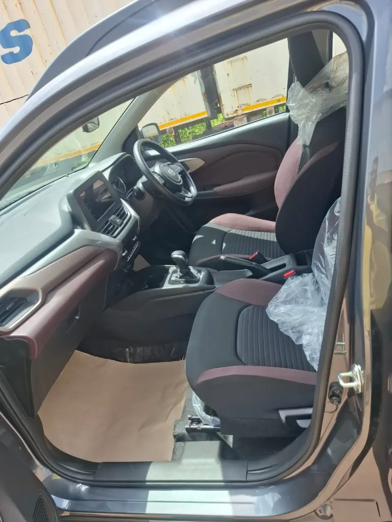 TOYOTA TAISOR thumbnail 5