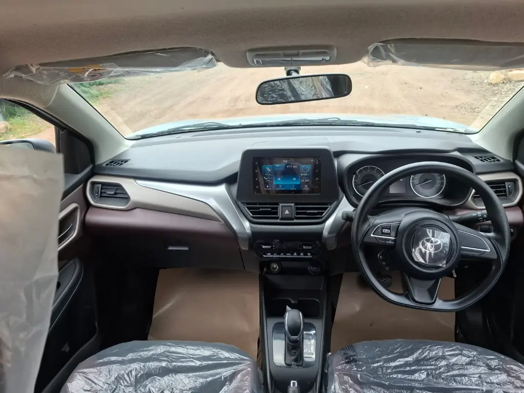 TOYOTA TAISOR thumbnail 2