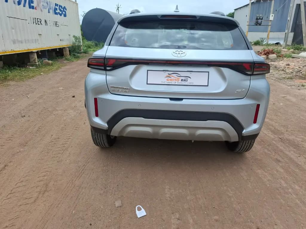TOYOTA TAISOR thumbnail 4