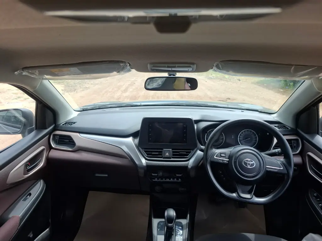 TOYOTA TAISOR thumbnail 5
