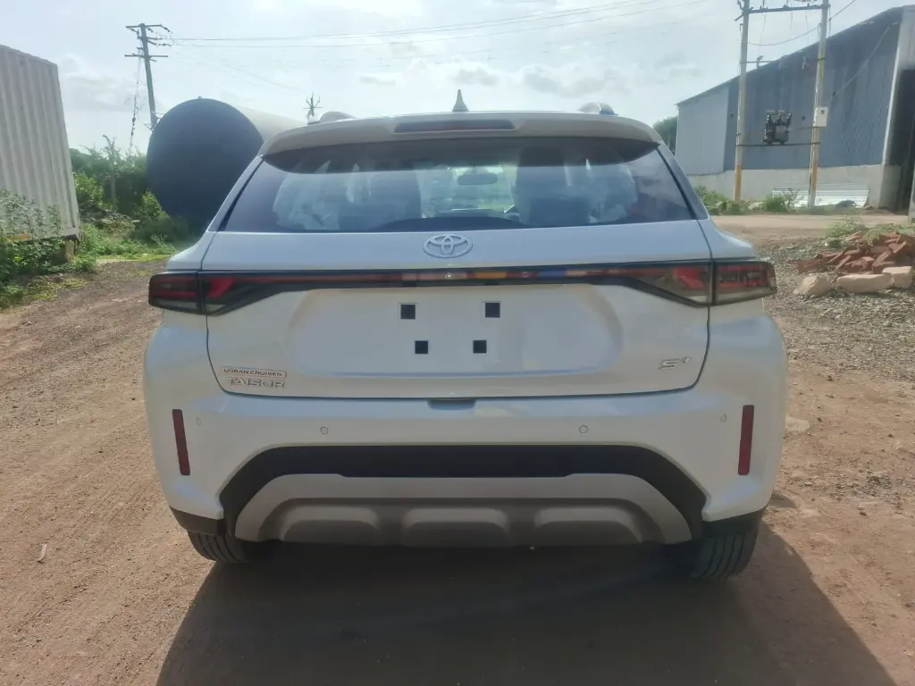 TOYOTA TAISOR thumbnail 2