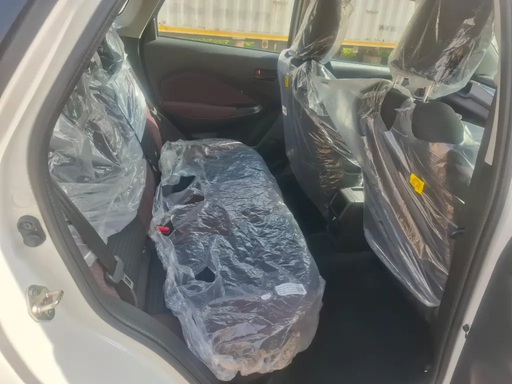 TOYOTA TAISOR thumbnail 4
