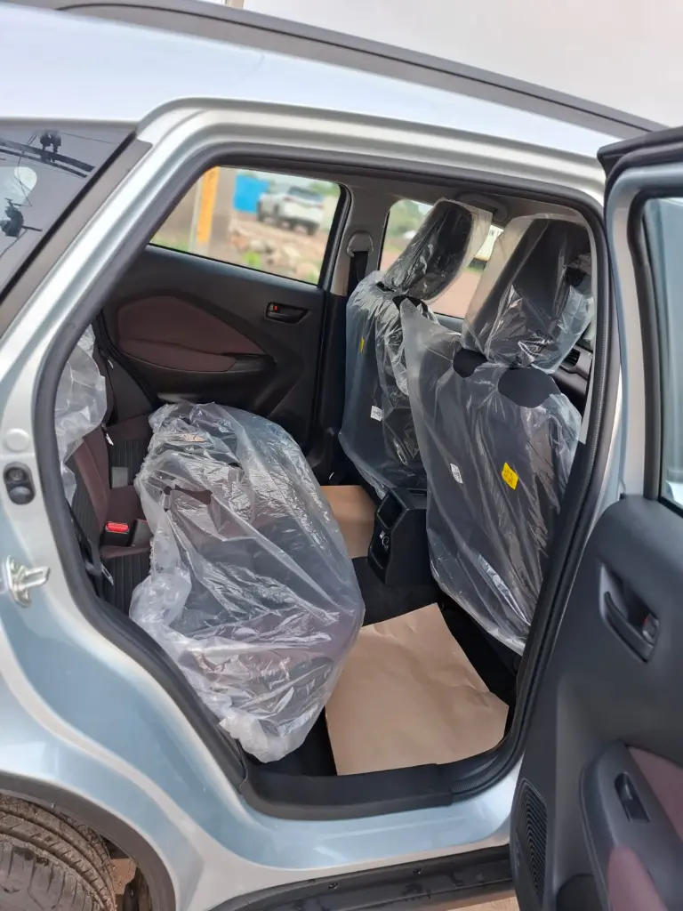 TOYOTA TAISOR thumbnail 5