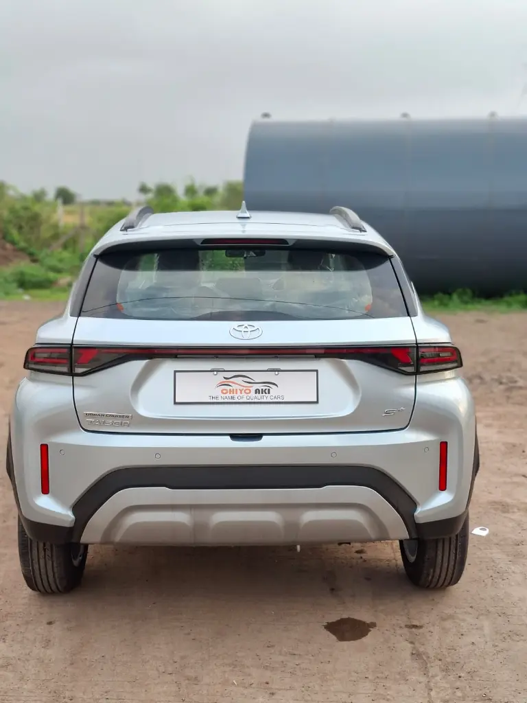 TOYOTA TAISOR thumbnail 7