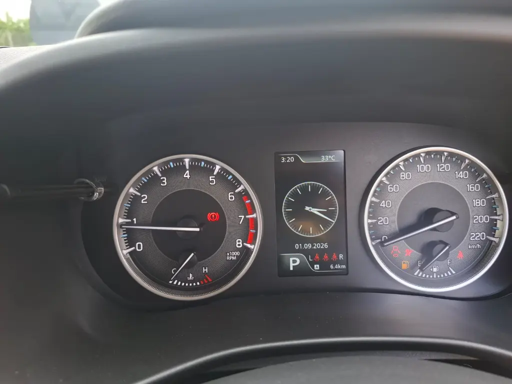 TOYOTA TAISOR thumbnail 5