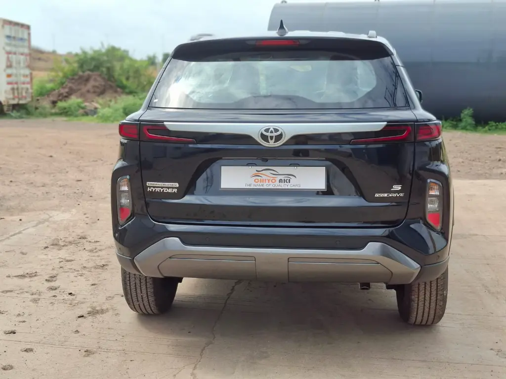 TOYOTA HYRYDER thumbnail 2