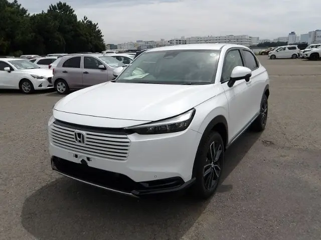 HONDA VEZEL thumbnail 2