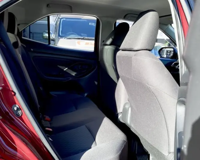 TOYOTA YARIS CROSS thumbnail 9