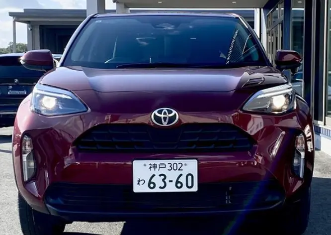 TOYOTA YARIS CROSS thumbnail 5