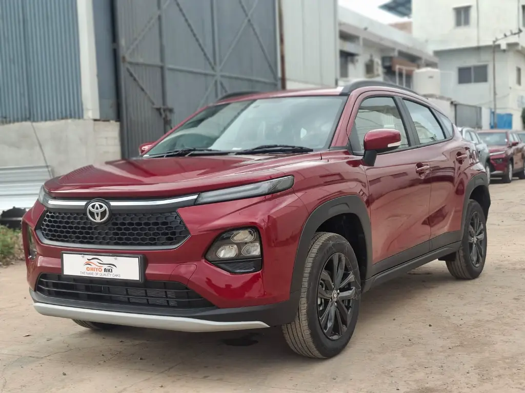 TOYOTA TAISOR thumbnail 2