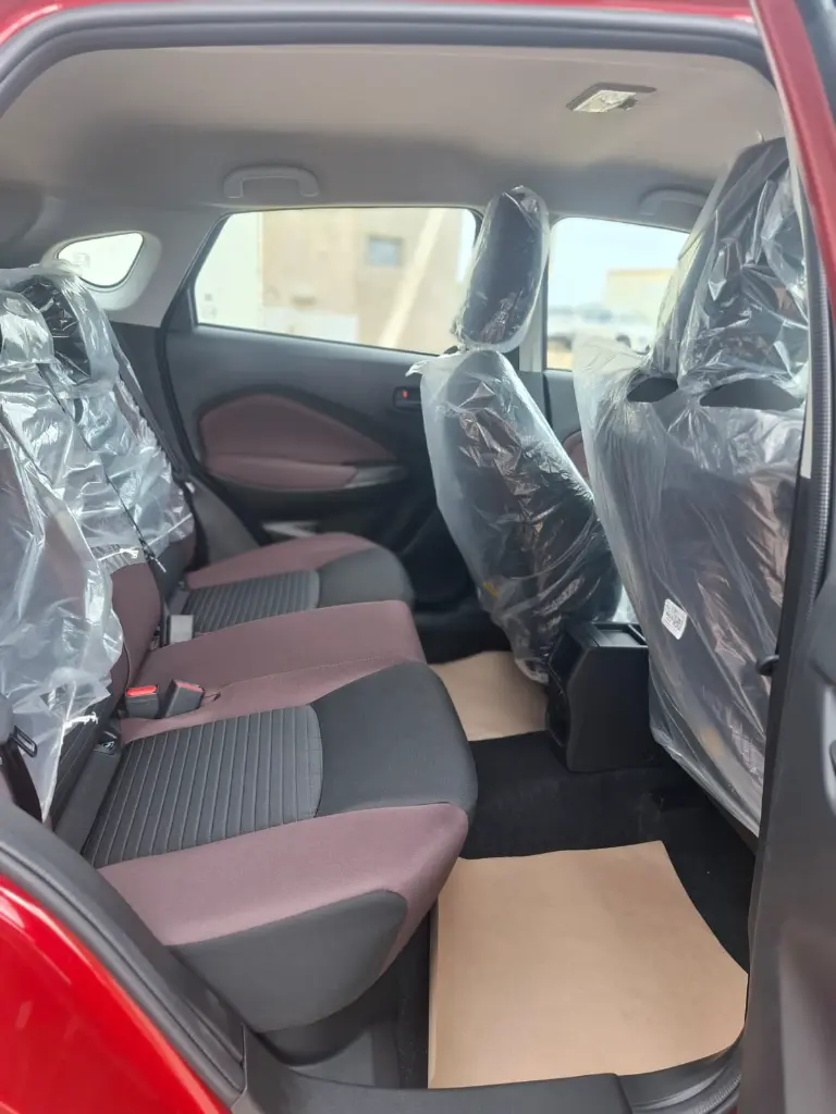 TOYOTA TAISOR thumbnail 6