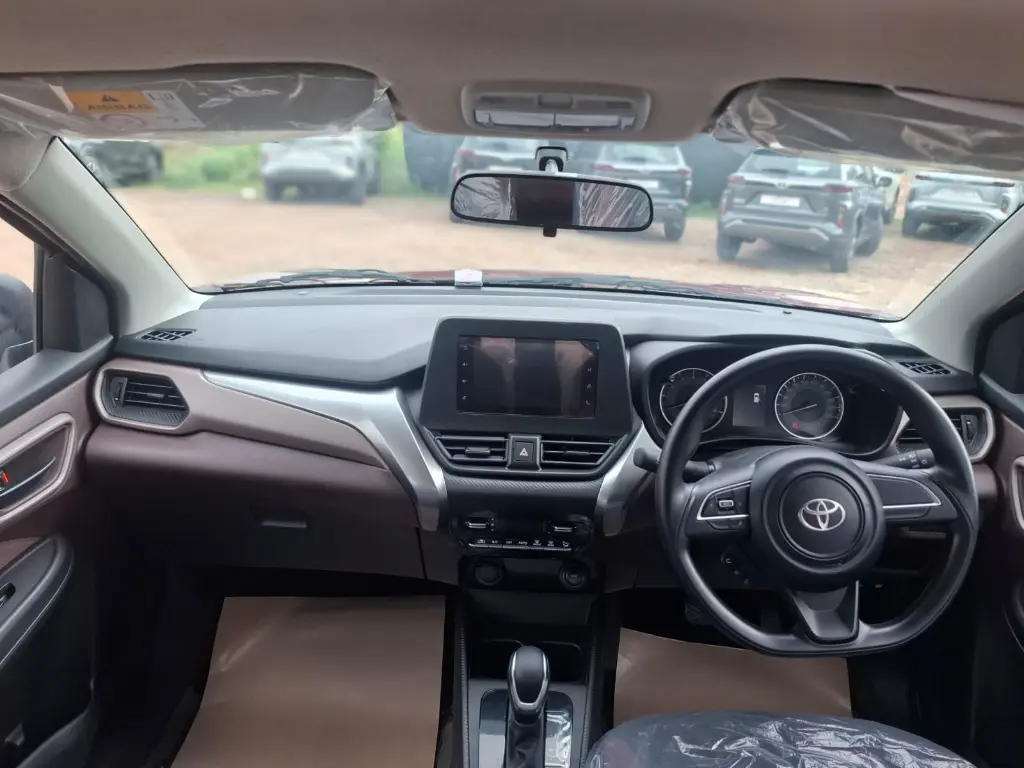 TOYOTA TAISOR thumbnail 4
