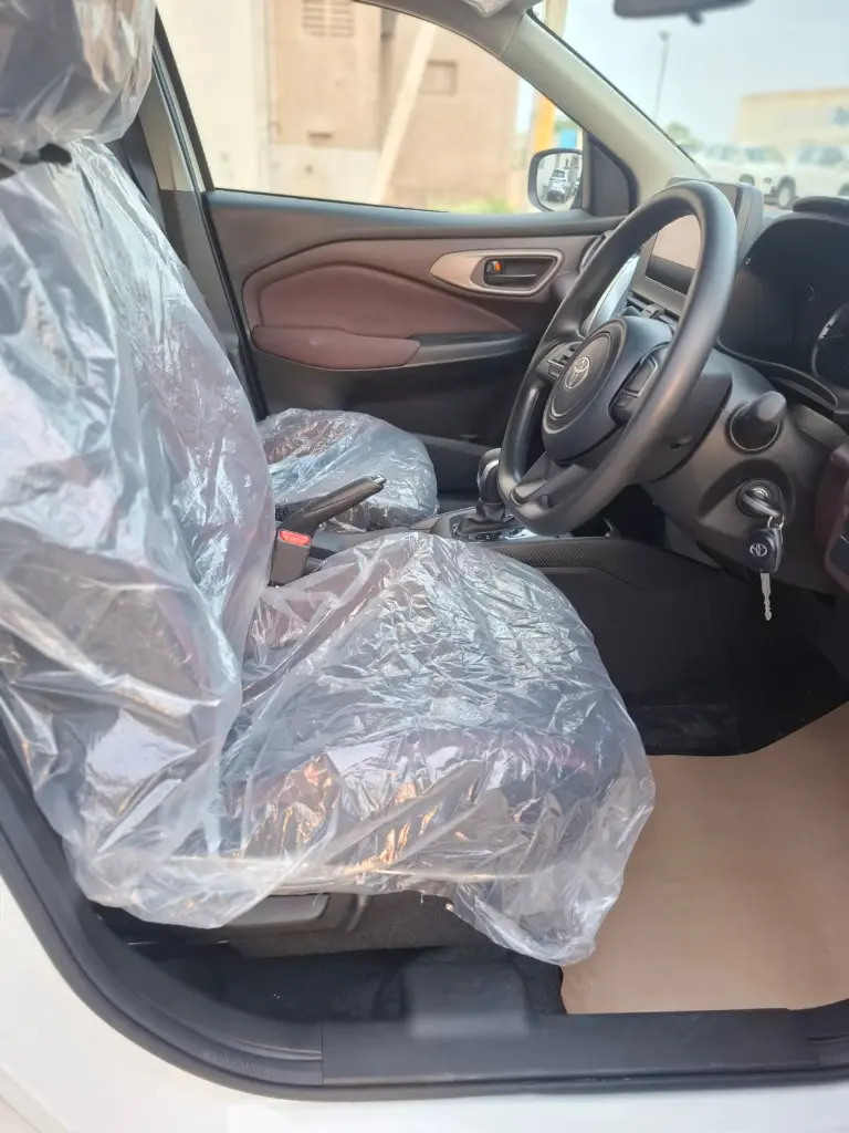 TOYOTA TAISOR thumbnail 4