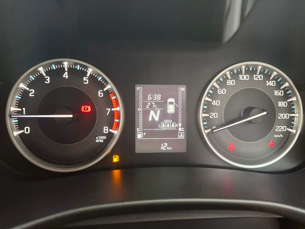 TOYOTA TAISOR thumbnail 6