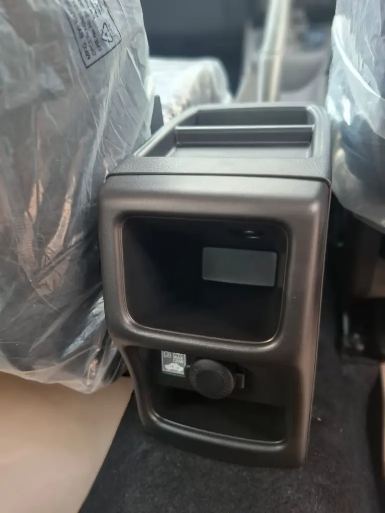 TOYOTA TAISOR thumbnail 7