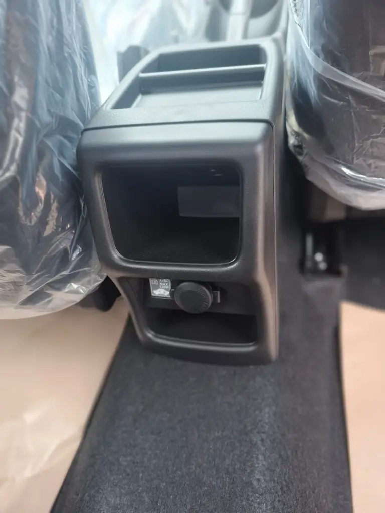 TOYOTA TAISOR thumbnail 7