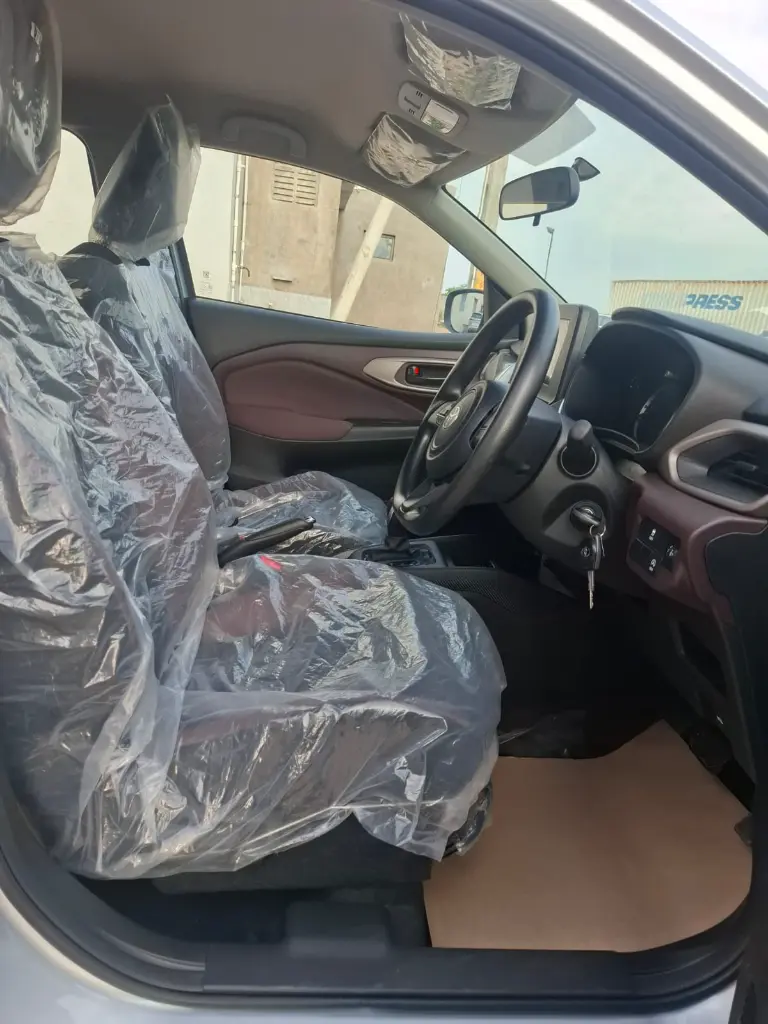 TOYOTA TAISOR thumbnail 3