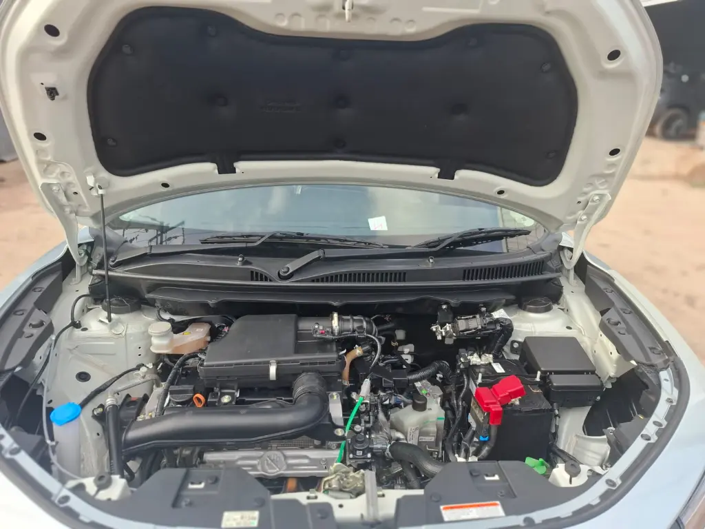 TOYOTA TAISOR thumbnail 8
