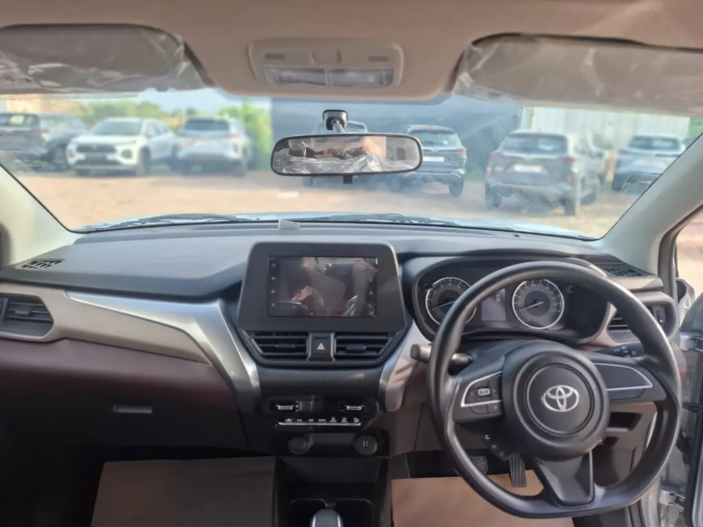 TOYOTA TAISOR thumbnail 4