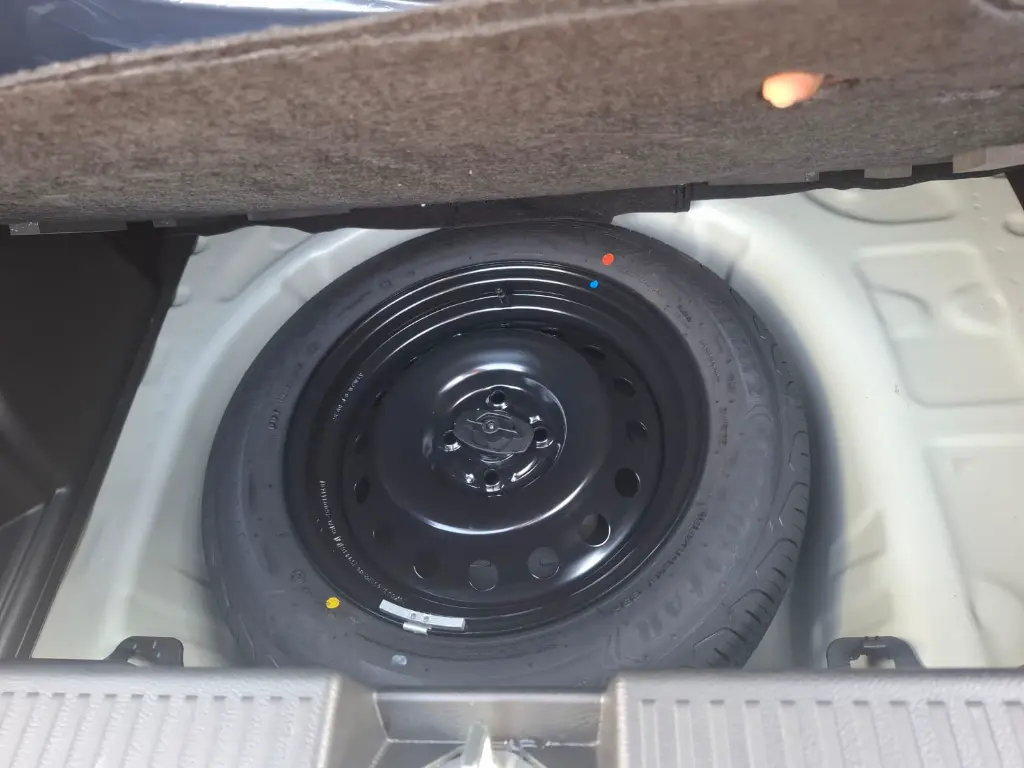 TOYOTA TAISOR thumbnail 9