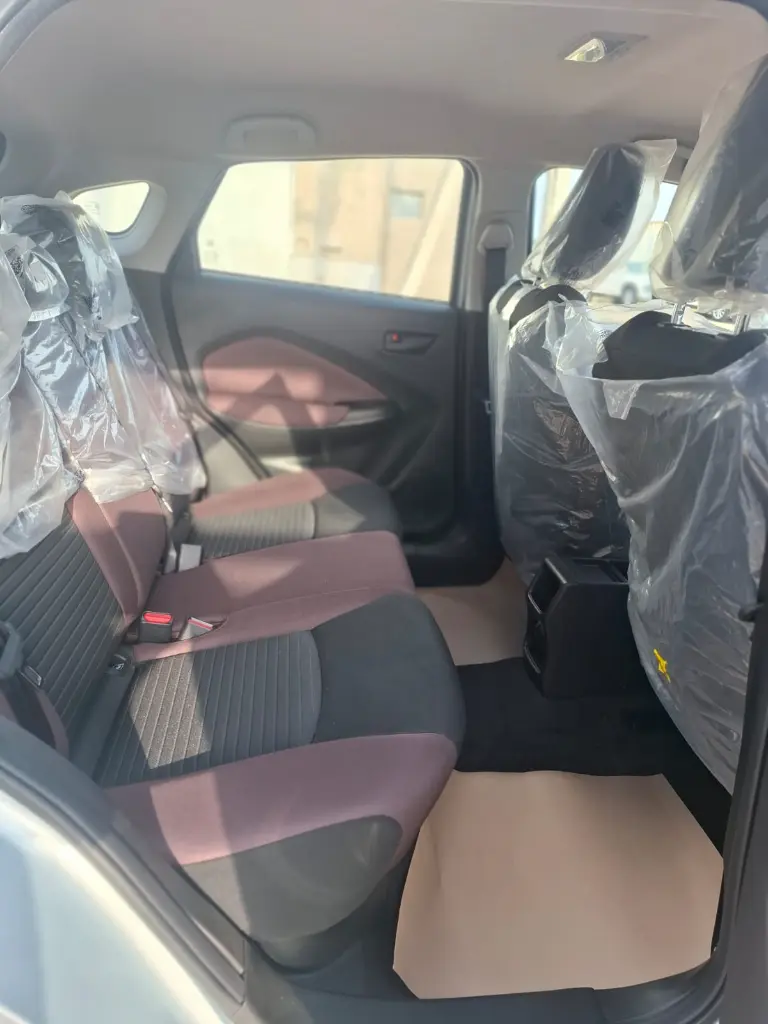 TOYOTA TAISOR thumbnail 6