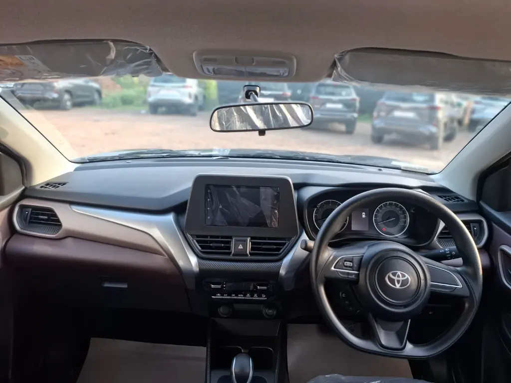 TOYOTA TAISOR thumbnail 5