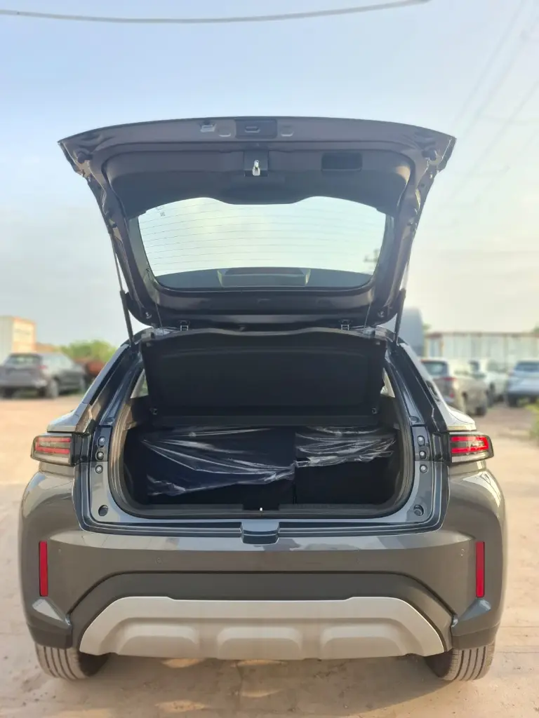 TOYOTA TAISOR thumbnail 3