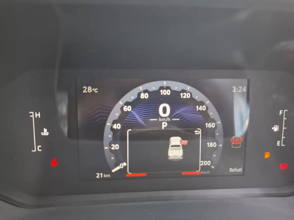 TOYOTA HILUX TRAVO thumbnail 8