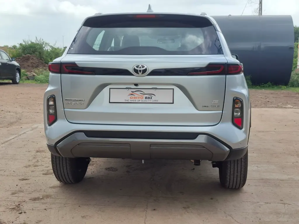 TOYOTA HYRYDER thumbnail 3