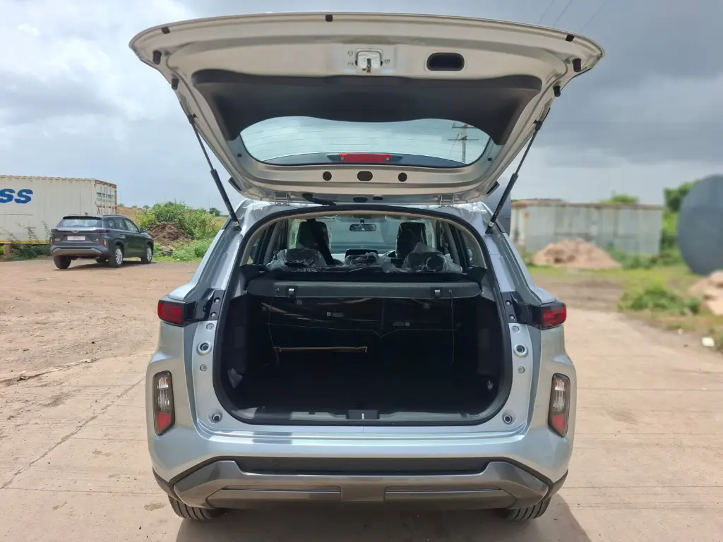 TOYOTA HYRYDER thumbnail 4