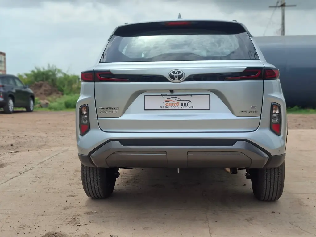 TOYOTA HYRYDER thumbnail 3