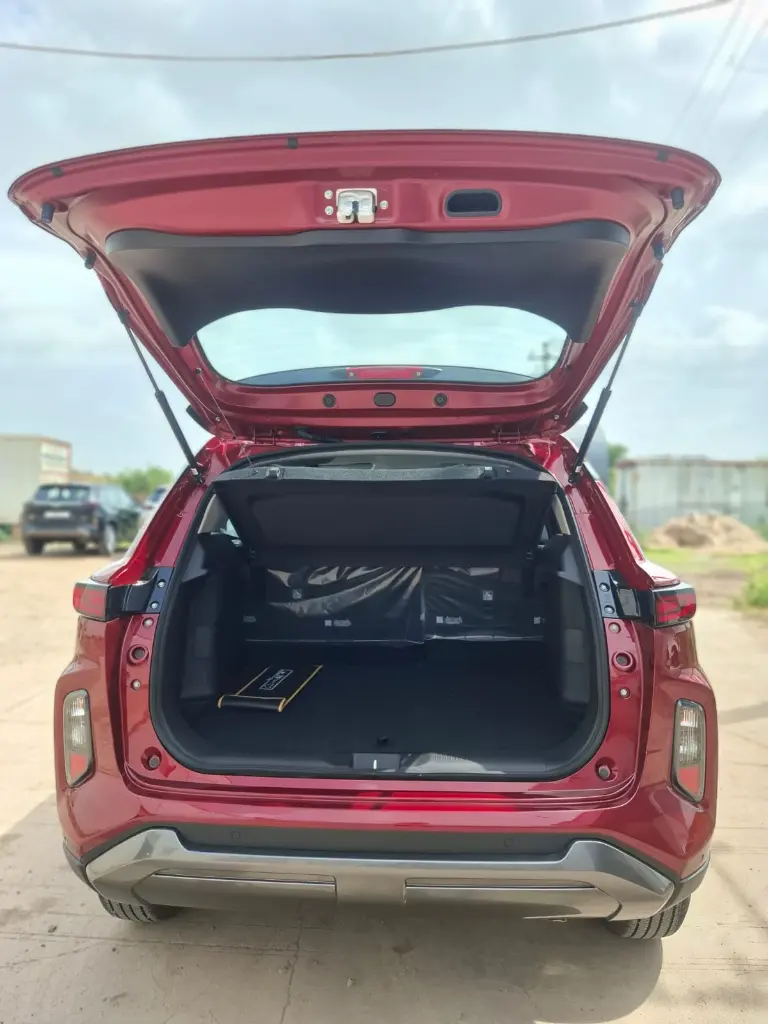TOYOTA HYRYDER thumbnail 9