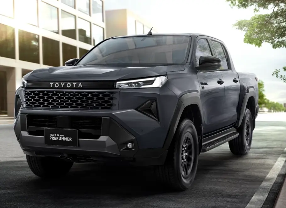 TOYOTA HILUX thumbnail 2