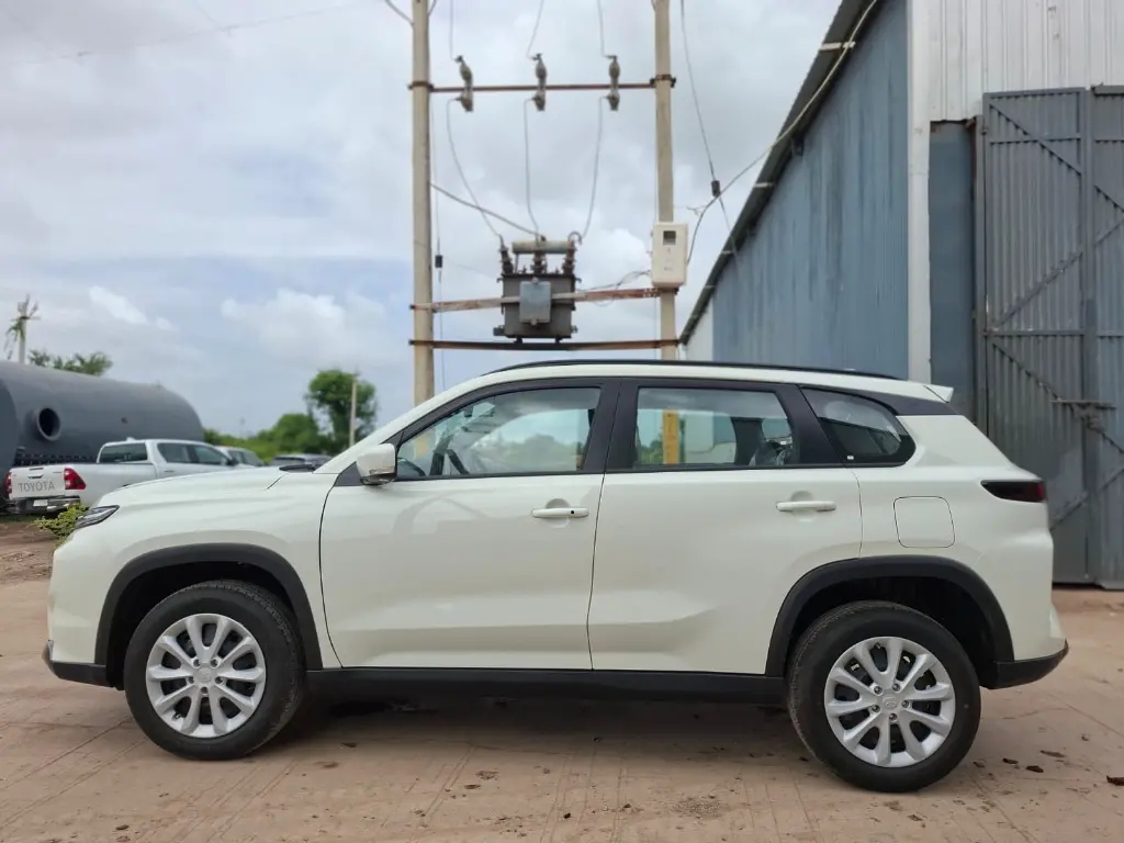 TOYOTA HYRYDER thumbnail 4