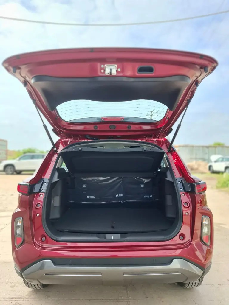 TOYOTA HYRYDER thumbnail 5
