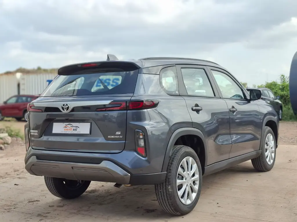 TOYOTA HYRYDER thumbnail 3