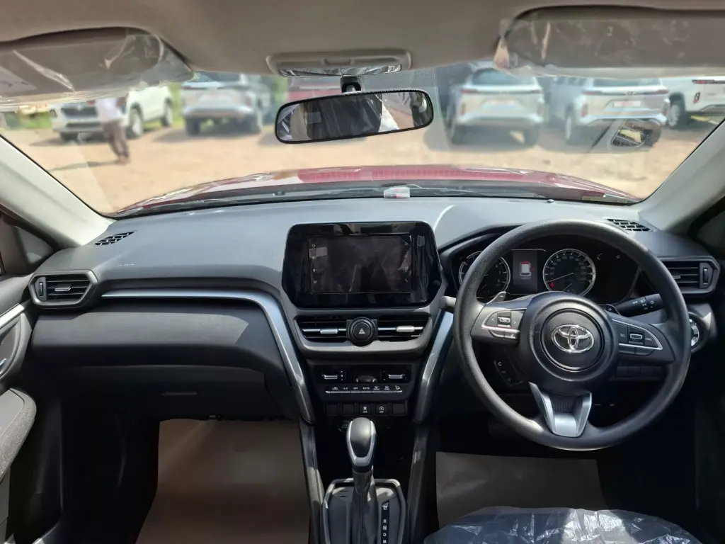 TOYOTA HYRYDER thumbnail 6
