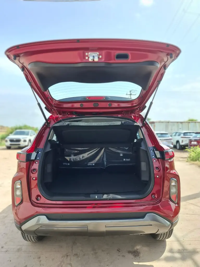 TOYOTA HYRYDER thumbnail 3