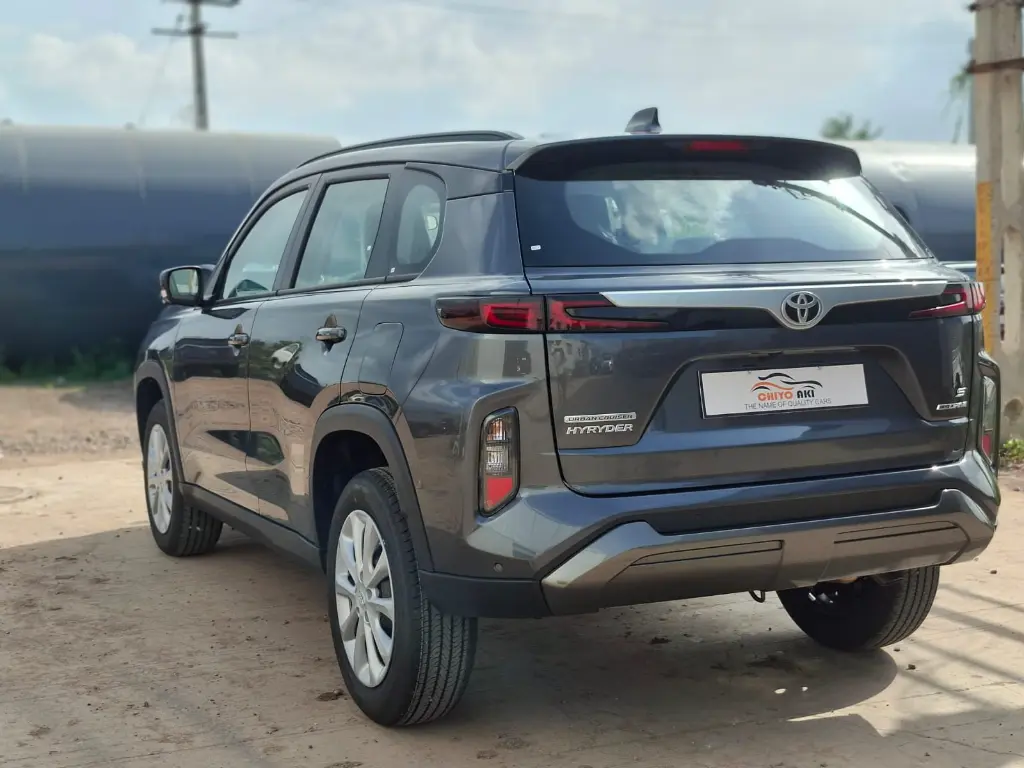 TOYOTA HYRYDER thumbnail 5