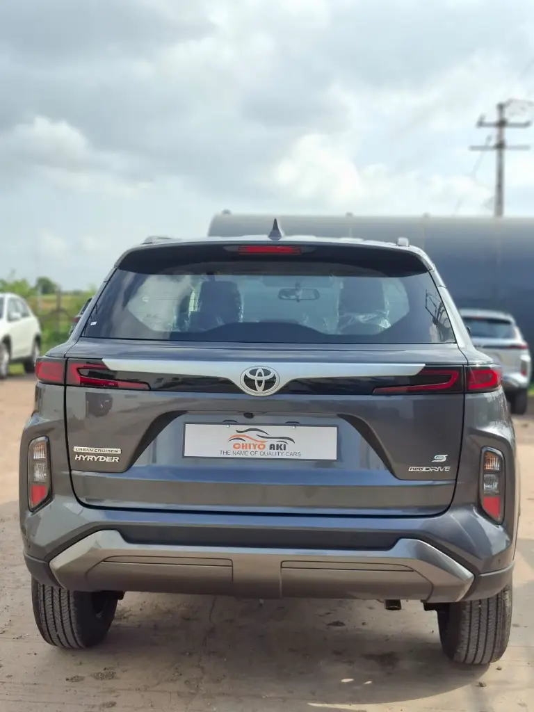 TOYOTA HYRYDER thumbnail 6