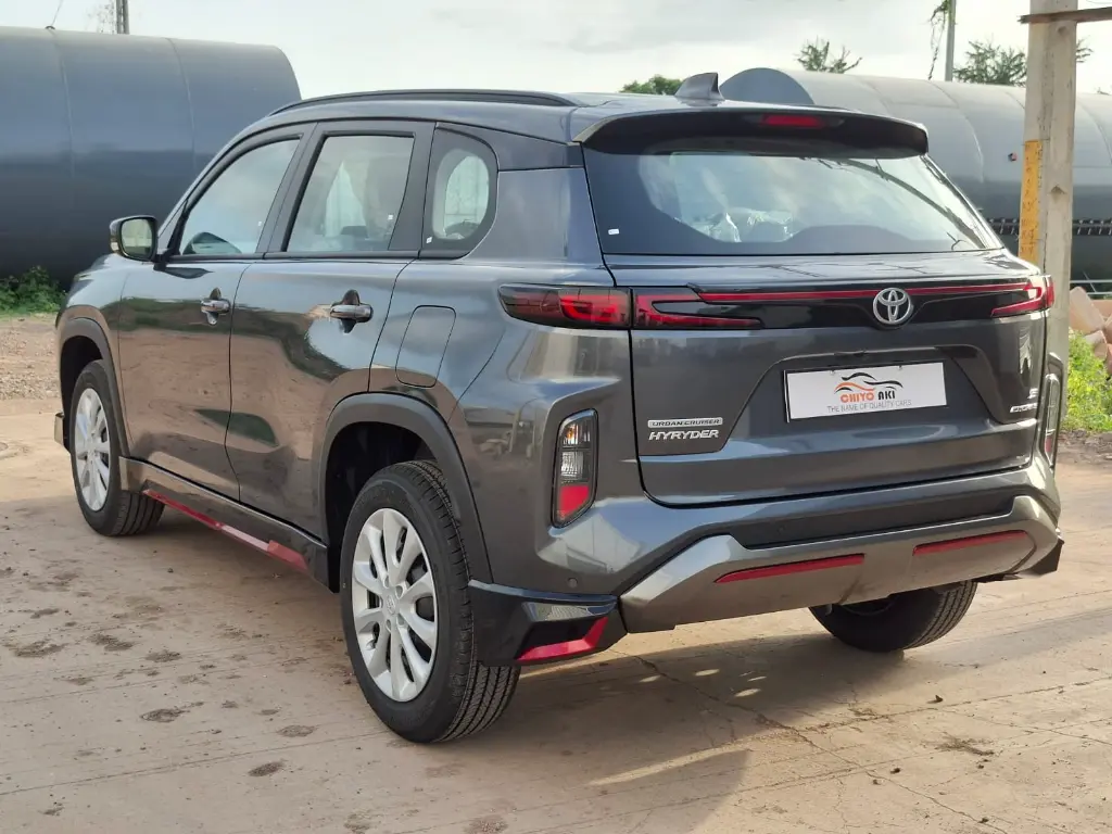 TOYOTA HYRYDER thumbnail 2
