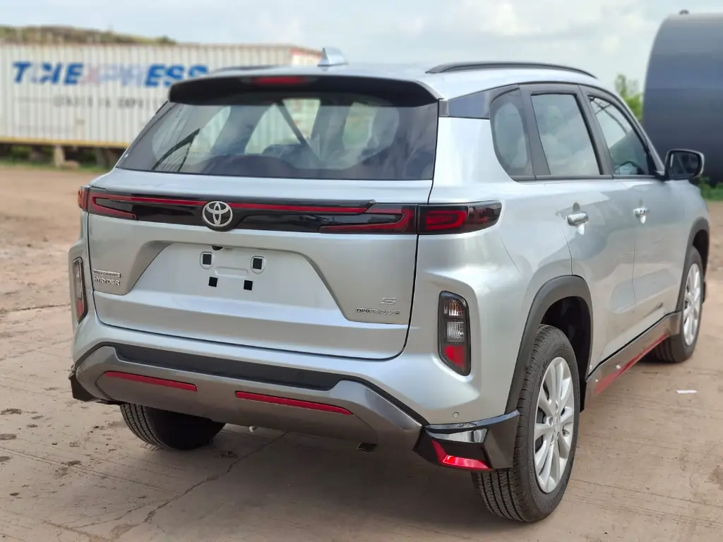 TOYOTA HYRYDER thumbnail 3