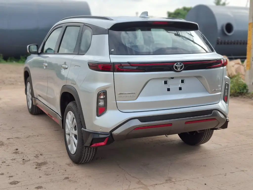 TOYOTA HYRYDER thumbnail 4