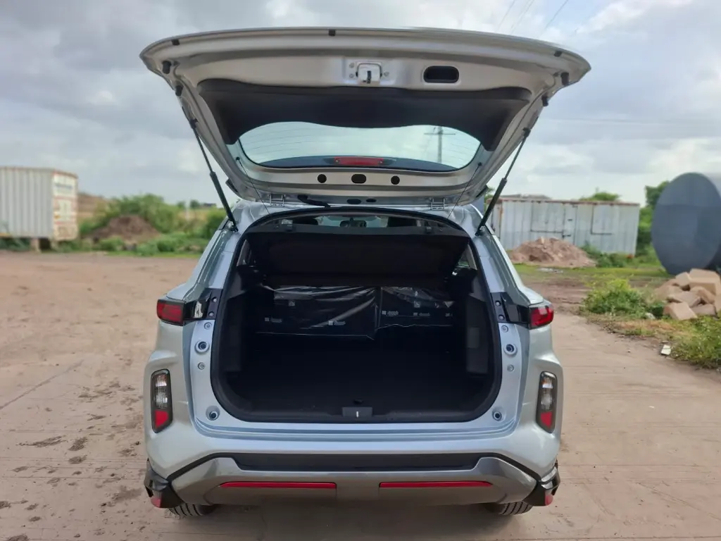 TOYOTA HYRYDER thumbnail 6