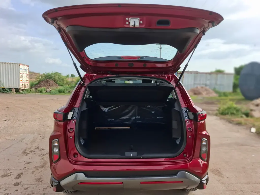 TOYOTA HYRYDER thumbnail 7