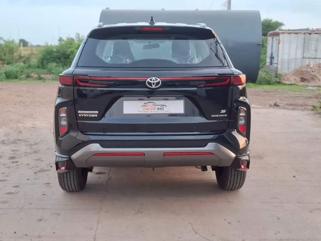 TOYOTA HYRYDER thumbnail 4