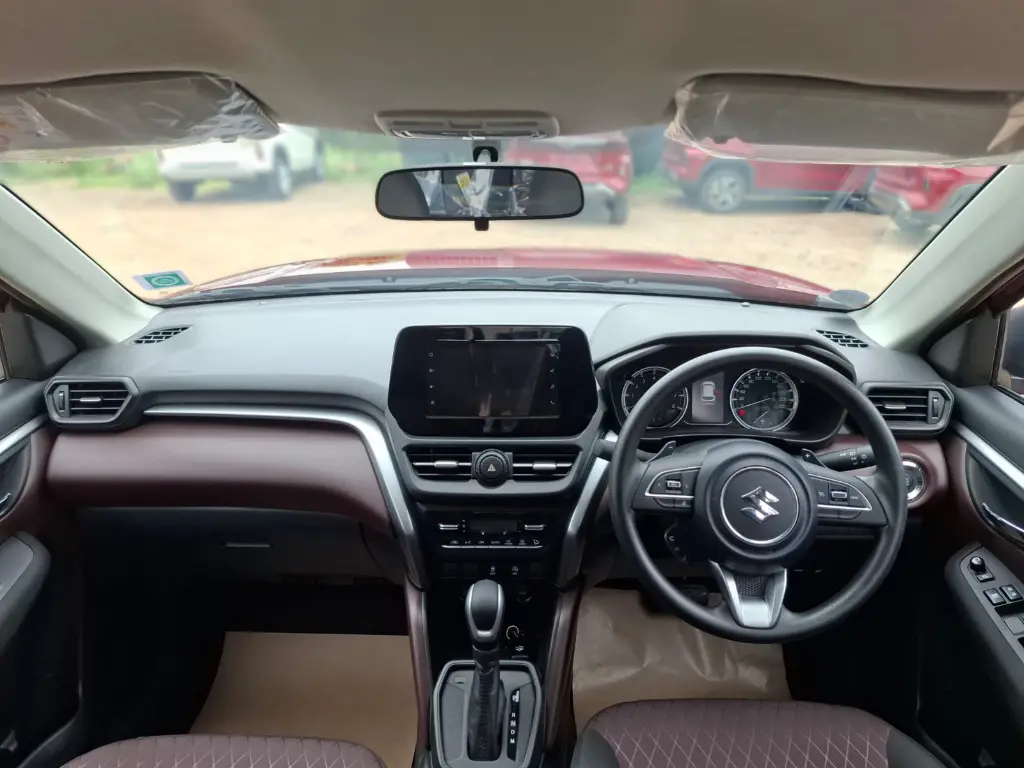 SUZUKI GRAND VITARA thumbnail 6